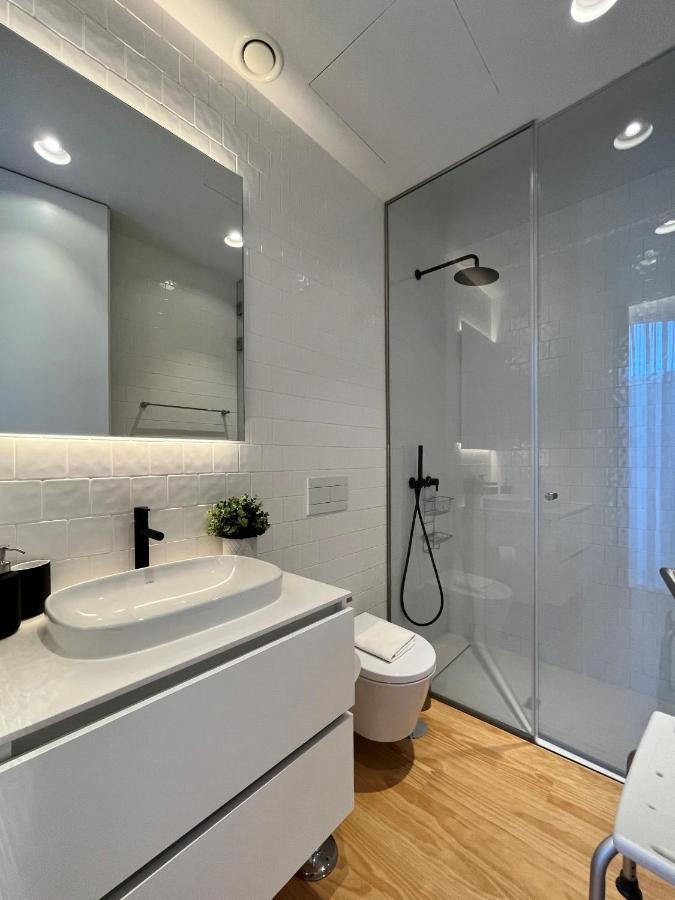 Nomads Lux - 2Bdr Almada Private Porto Villa Buitenkant foto